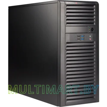 Корпус Supermicro SuperChassis CSE-732D4-668B 668W